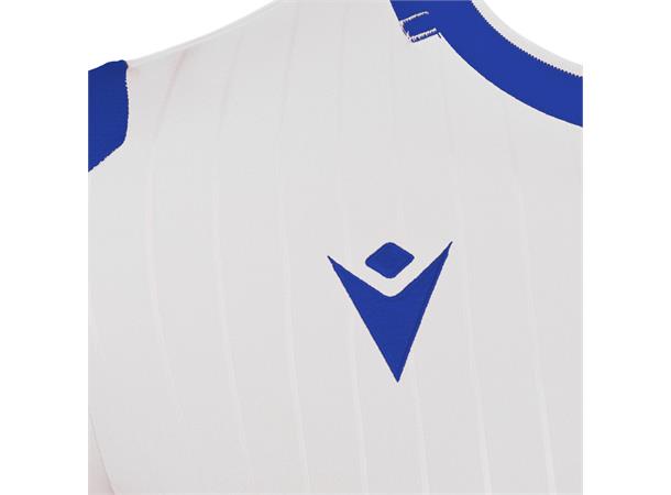 Alhena Shirt Shortsleeve WHT/ROY S Utgående modell 