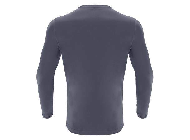 Rigel Hero Shirt LS ANT XS Teknisk treningsdrakt  lang arm- Unisex 