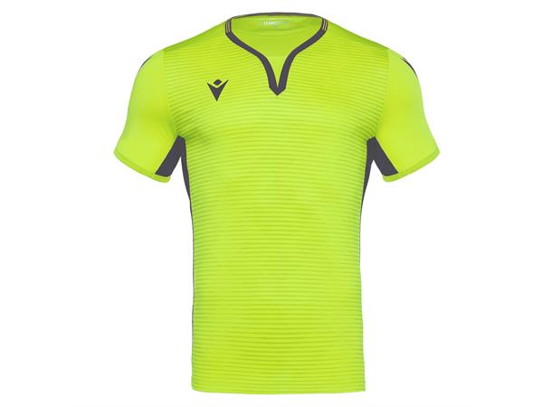 Canopus Shirt Shortsleeve NYEL/ANT XXL Elegant teknisk t-skjorte - Unisex 