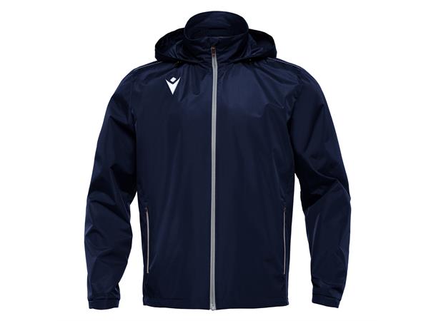 Lyngen Windbreaker BLK L Vindtett og vannavisende jakke - Unisex 