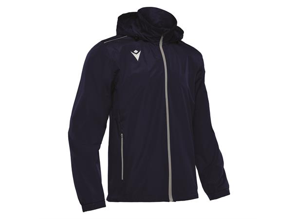 Lyngen Windbreaker NAV M Vindtett og vannavisende jakke - Unisex 