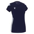 Oxygen Shirt Woman NAV/WHT XXS Teknisk trenings- og kampdrakt til dame