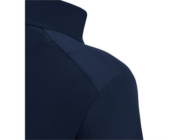 Piave 1/4 Zip Top NAV/YEL 3XS Teknisk treningsgenser - Unisex 