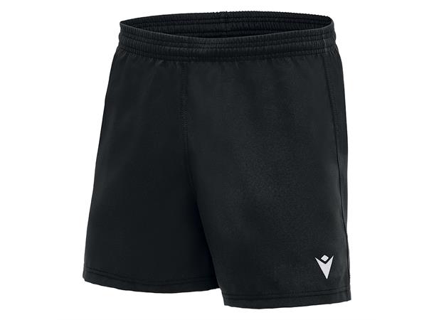 Howlite Hero Rugby Shorts BLK XS Teknisk shorts i slitesterkt tekstil 