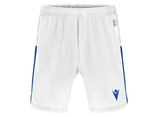 Skara Short WHT/ROY 3XL Teknisk shorts i ECO-tekstil - Unisex 