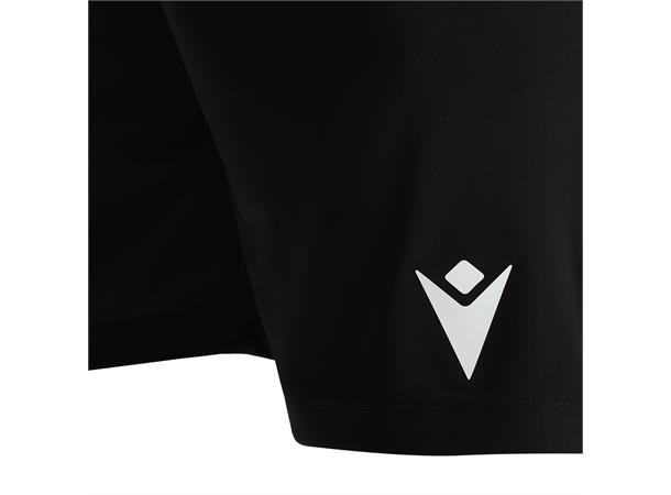 Nasser Referee ECO Shorts BLK S Teknisk keepershorts i ECO-tekstil 