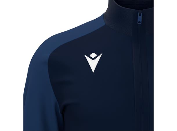 Anubis Travel Full Zip Top NAV 4XS Teknisk full zip jakke  - Unisex 