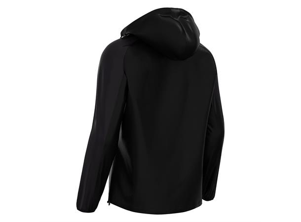 Rivendell full zip showerjacket BLK M Vannavstøtende Jakke - Unisex 