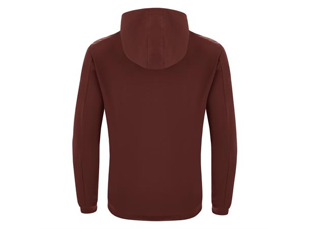 Tiamat Full Zip Hoody CRD/WHT 3XS Teknisk hettejakke - Unisex 