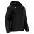 Rivendell full zip showerjacket BLK XL Vannavstøtende Jakke - Unisex 
