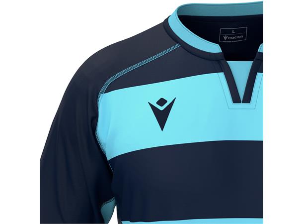 Alabaster shirt NAV/COL 3XS Teknisk kamp og treningsdrakt - Unisex 