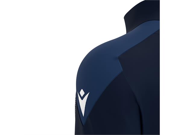 Yaruga Training 1/4 Zip Top NAV 3XS Teknisk treningsgenser - Unisex 