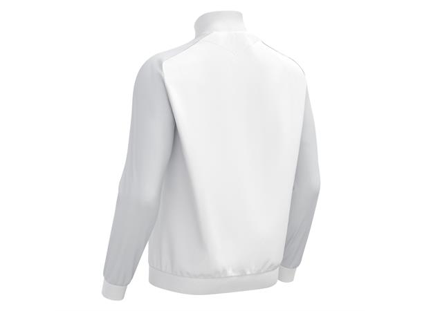Anubis Travel Full Zip Top WHT 3XS Teknisk full zip jakke  - Unisex 