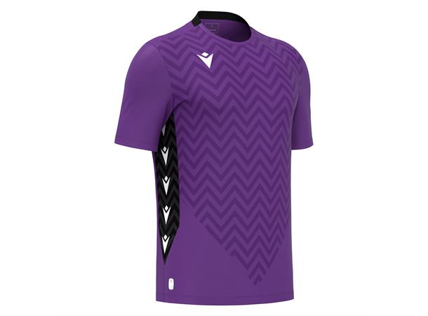 Scorpio Eco GK shirt PRP/BLK 3XS Keeperdrakt - Unisex 