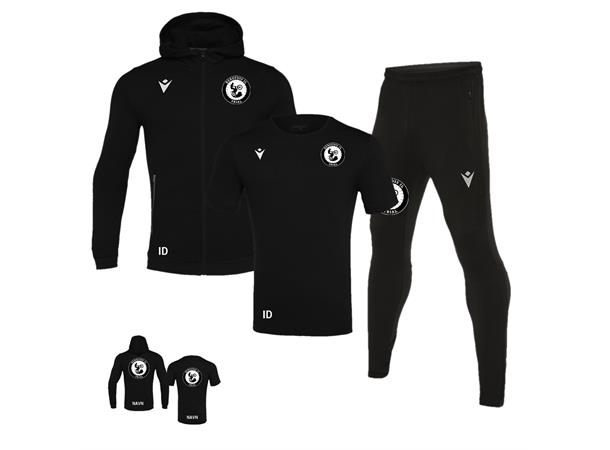 Herefoss Trial Utøverpakke Cello-Boost-Thames 