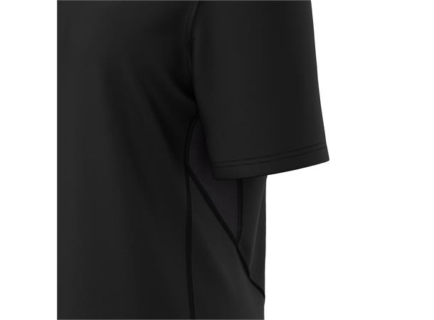 BERYL shirt W BLK M Teknisk kamp og treningsdrakt - Dame 