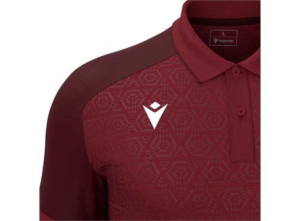 Baldwin Poly Polo CRD 3XS Teknisk poloskjorte - Unisex 