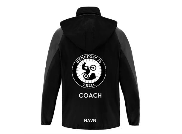 Herefoss Trial Elbrus Trener Regnjakke 