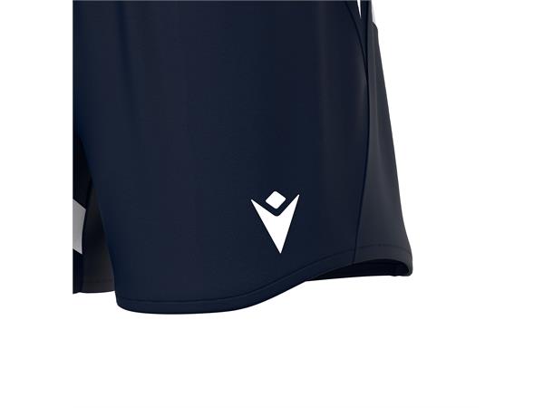 BANSHEE ECO shorts W NAV/WHT 3XS Teknisk kamp og treningsshorts - Dame 