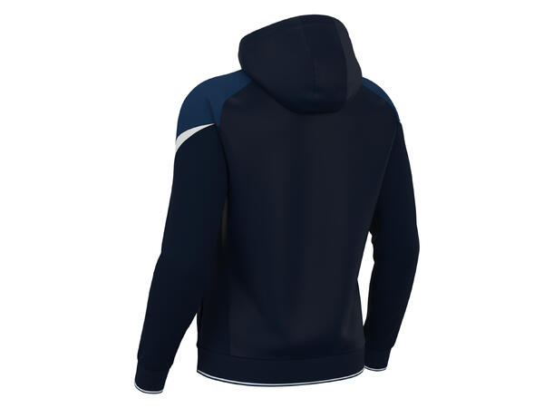 Alchemist Hoody NAV/WHT XL Hettegenser 