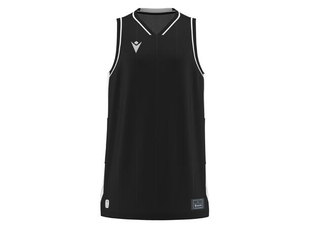 Carbon Eco BLK XS Basketdrakt uten arm 