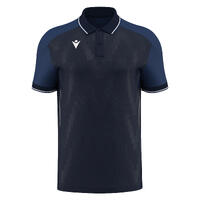 Echoes Polo INDIGO/NAVY 3XS Teknisk poloskjorte - Unisex