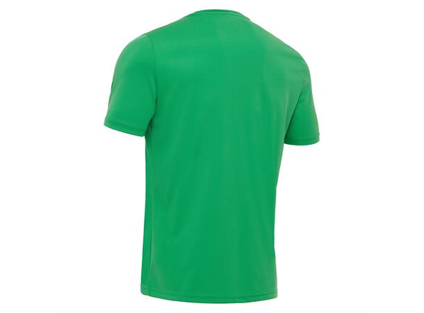 Rigel shirt shortsleeve GRN XXS Teknisk trenings t-skjorte - Unisex 