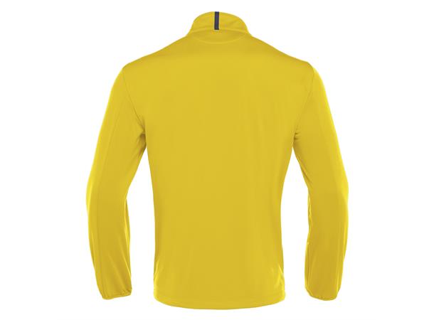 Rhine Training 1/4 Zip Top YEL/ANT L Treningsgenser med 1/4 zip 