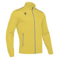 Nemesis Full Zip Top YEL M Overtrekksjakke - Unisex